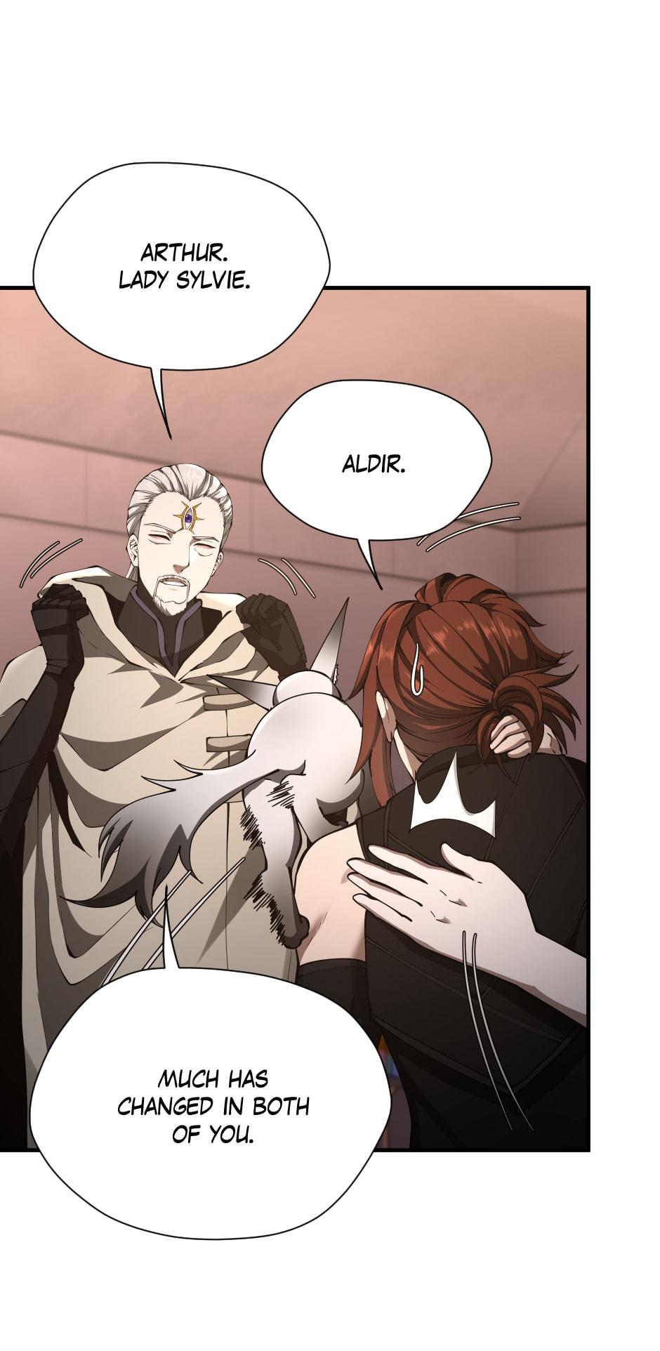 The Beginning After The End Chapter 173 image 56